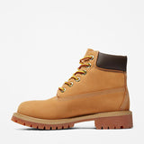 Bota Timberland® Premium 6 Inch para Jovem em amarelo Timberland