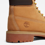 Bota Timberland® Premium 6 Inch para Jovem em amarelo Timberland