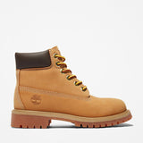 Bota Timberland® Premium 6 Inch para Jovem em amarelo Timberland