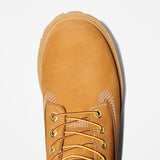 Bota Timberland® Premium 6 Inch para Júnior em amarelo Timberland
