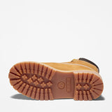 Bota Timberland® Premium 6 Inch para Júnior em amarelo Timberland