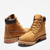 Bota Timberland® Premium 6 Inch para Júnior em amarelo Timberland