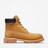 Bota Timberland® Premium 6 Inch para Júnior em amarelo Timberland