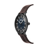 Relógio Marblehead Castanho Escuro Timberland