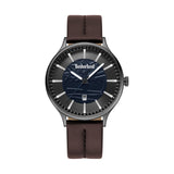 Relógio Marblehead Castanho Escuro Timberland