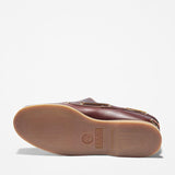 Sapato de Vela Clássico para Homem em castanho Timberland