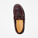 Sapato De Vela Seabury Para Jovem Em Castanho