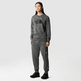 Camisola de gola redonda Drew Peak Light para homem The North Face