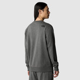 Camisola de gola redonda Drew Peak Light para homem The North Face