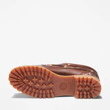 Sapato De Vela Cosido À Mão Com 3 Ilhós Noreen Para Mulher