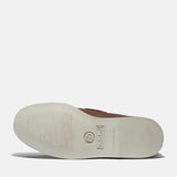 Sapato de Vela Clássico de Dois Ilhós para Homem em castanho Timberland