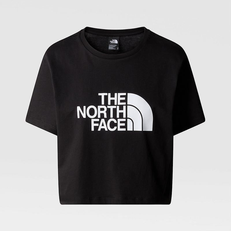 T-shirt curta Easy para mulher The North Face