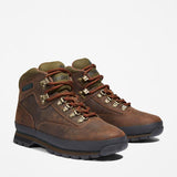 Botas de Caminhada Euro Hiker para Homem em castanho Timberland