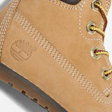 Bota com Fecho de Correr Lateral Pokey Pine 6 Inch para Criança em amarelo Timberland