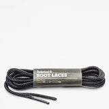 Atacadores de substituição de botas em preto 120 cm
