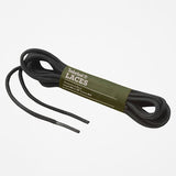 Atacadores de substituição weatherbuck de 89 cm em castanho