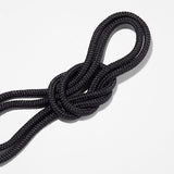Atacadores redondos hiker 112 cm em castanho