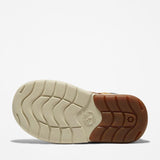 Chukka Tracks Velcro para Criança em amarelo Timberland
