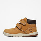 Chukka Tracks Velcro para Criança em amarelo Timberland