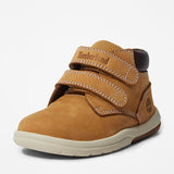 Chukka Tracks Velcro para Criança em amarelo Timberland
