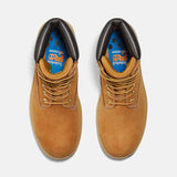 Botas de Trabalho Impermeáveis com Biqueira de Segurança Timberland PRO® Iconic Alloy para Homem em amarelo Timberland
