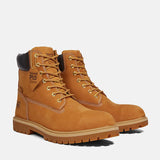 Botas de Trabalho Impermeáveis com Biqueira de Segurança Timberland PRO® Iconic Alloy para Homem em amarelo Timberland