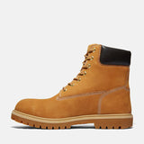 Botas de Trabalho Impermeáveis com Biqueira de Segurança Timberland PRO® Iconic Alloy para Homem em amarelo Timberland