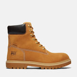 Botas de Trabalho Impermeáveis com Biqueira de Segurança Timberland PRO® Iconic Alloy para Homem em amarelo Timberland