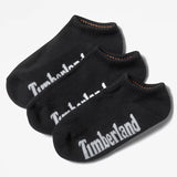 3 pares de meias stratham para mulher em preto