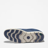 Sapato Oxford Bradstreet em Pele para Homem em azul-marinho Timberland