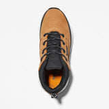 Hiker Field Trekker para jovem em amarelo Timberland