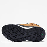 Hiker Field Trekker para jovem em amarelo Timberland