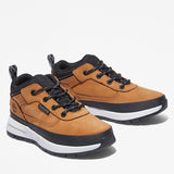 Hiker Field Trekker para jovem em amarelo Timberland