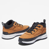 Hiker Field Trekker para jovem em amarelo Timberland