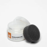 Waximum™ waxed leather protector