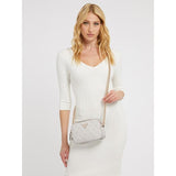 Mini mala a tiracolo noelle logo 4g Guess
