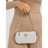 Mini mala a tiracolo noelle logo 4g Guess