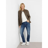 Calça de ganga corte justo Guess