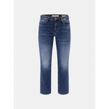 Calça de ganga corte justo Guess