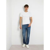 T-shirt com logo pequeno Guess