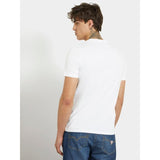 T-shirt com logo pequeno Guess