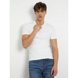 T-shirt com logo pequeno Guess