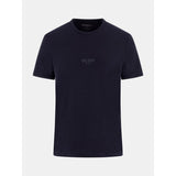 T-shirt com logo pequeno Guess