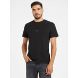 T-shirt com logo pequeno Guess