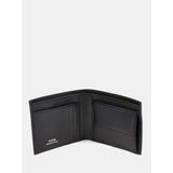 Carteira fidenza em pele genuína Guess