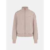 Sweatshirt com fita com logótipo lateral Guess