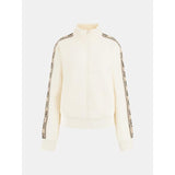 Sweatshirt com fita com logótipo lateral Guess