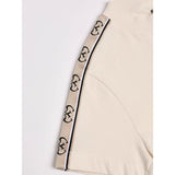 T-shirt com logótipo lateral Guess