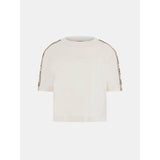 T-shirt com logótipo lateral Guess