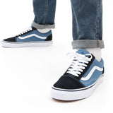 Ténis Old Skool Vans Azul